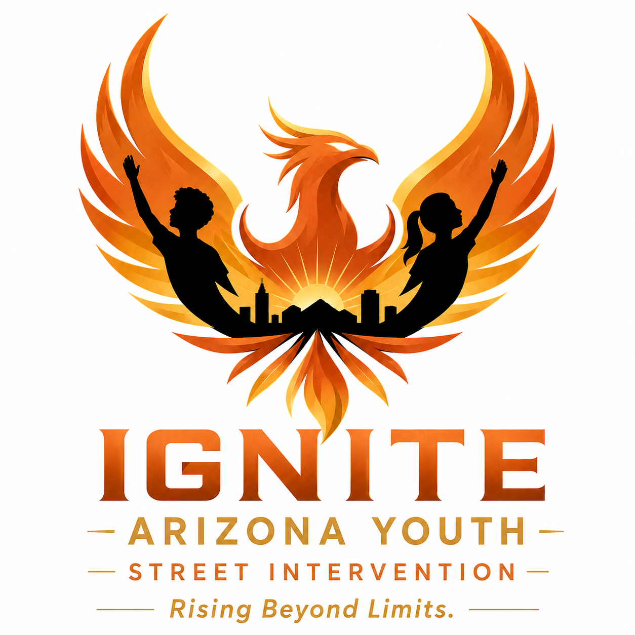 Ignite Arizona Youth phoenix logo